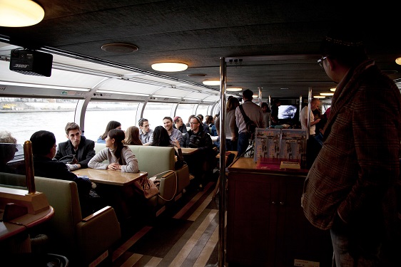 Chabad Tokyo Chanuka Cruise ship